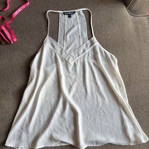 Express tank top